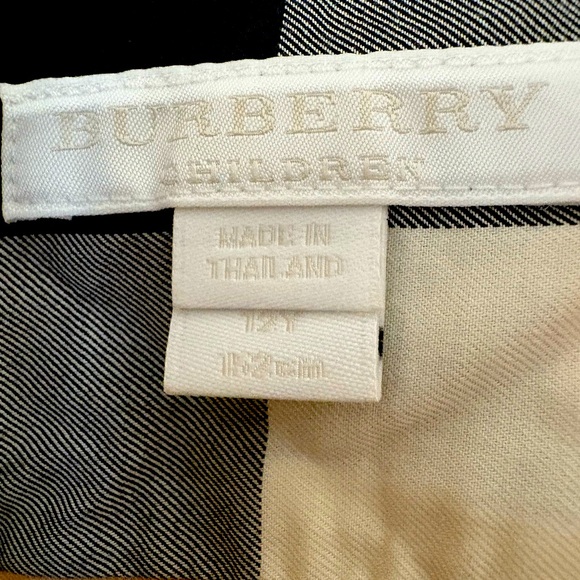 Blueberry Boys Checked Cotton Shirt M/12 y - Picture 2 of 6